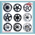 A356 aluminum wheels usine de jantes à bas prix chinois